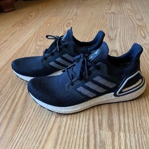 Adidas Ultraboost 20 Parley - Size 10 Mens - Navy Blue